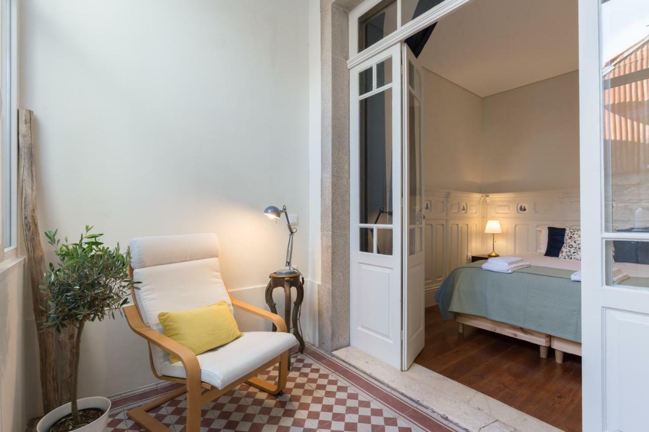 Aporto - 2 Suites Kültér fotó